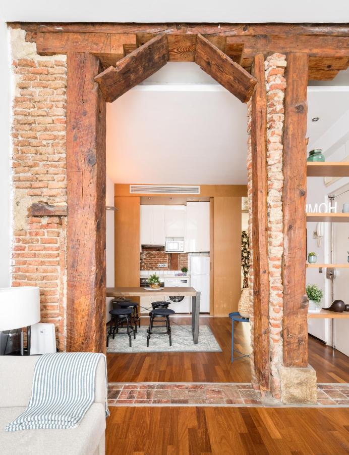 El Olivar De La Paz Madrid Centro المظهر الخارجي الصورة